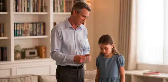 Authoritarian Parenting Style