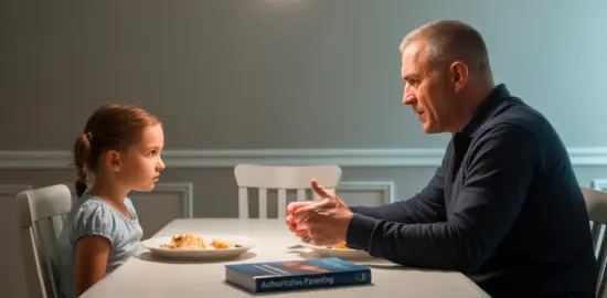 Authoritative Parenting Style