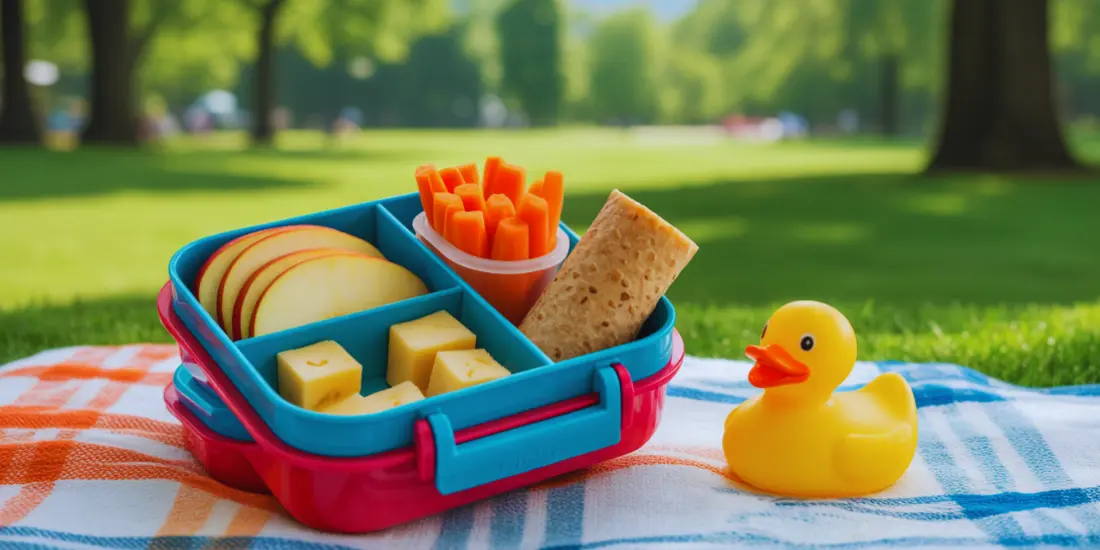 Healthy Kids Lunch Ideas