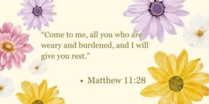 Bible Verses For New Moms