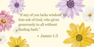 Bible Verses For New Moms