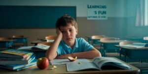 Why Do Kids Hate School