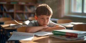 Why Do Kids Hate School?