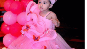 Kids Birthday Dress Bring Smiles On Faces Of Children On Special Day