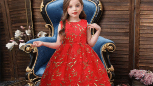 Kids Birthday Dresses: Trendy and Comfortable