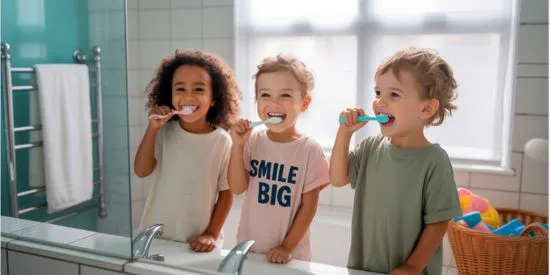 General Good Habits for Kids