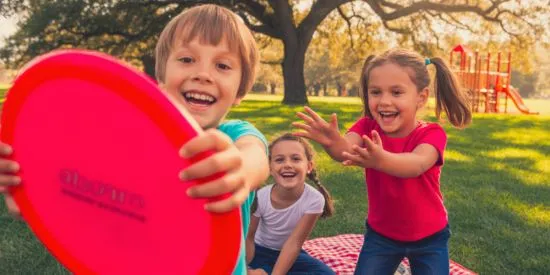 Physical Good Habits for Kids