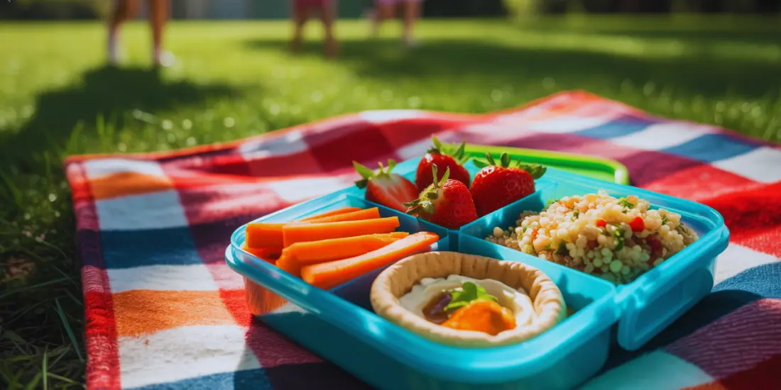 Healthy Kids Lunch Ideas