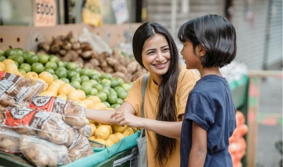 Role of Parents and Balanced Kids Nutrition to Maintain Their Health