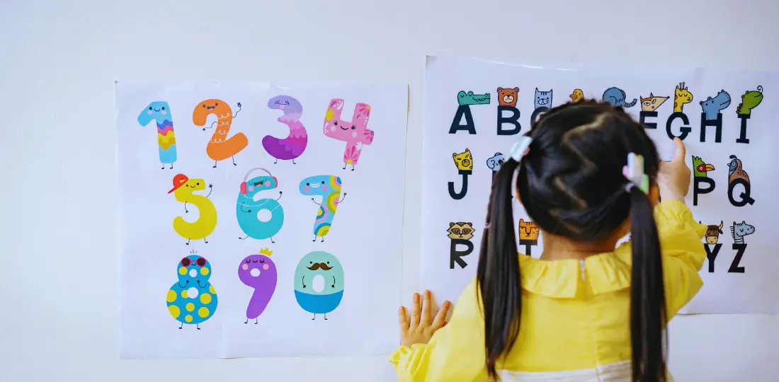 Early Reading Skills For Kids