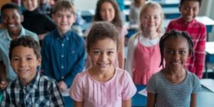 how are children dressing today?