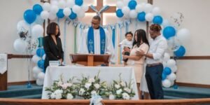 Child Dedication : Making the Day Extra Special