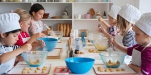 Children’s Baking Class