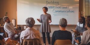 Parenting Leader: Building Connection and Communication
