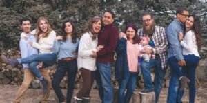 Parenting Leader: Encourage Social Connections
