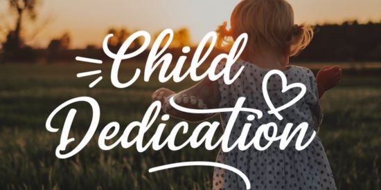 Child Dedication