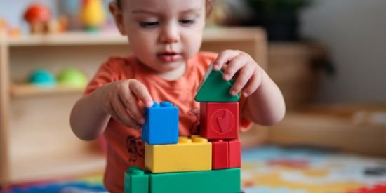 Toddler mine phase