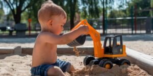 Toddler Mine phase