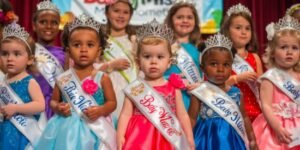 Baby Miss Pageant Age: Advantages of Competition