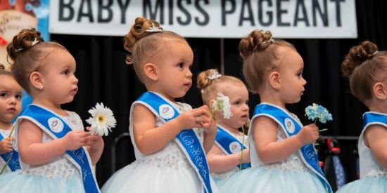Baby Miss Pageant Age