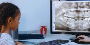 Child's Dental X-ray: Detect Bone Diseases