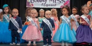 Baby Miss Pageant Age