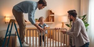 How to Keep Toddler in Bed?