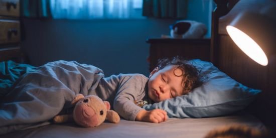 How to Keep Toddler in Bed
