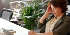 Jaw Pain When Pregnancy: Stress Management