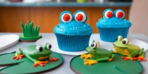 Leap Year Activities for Kids: Oreo Frog Cookies