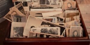 What Do Kids Store In A Safe: Family Photos