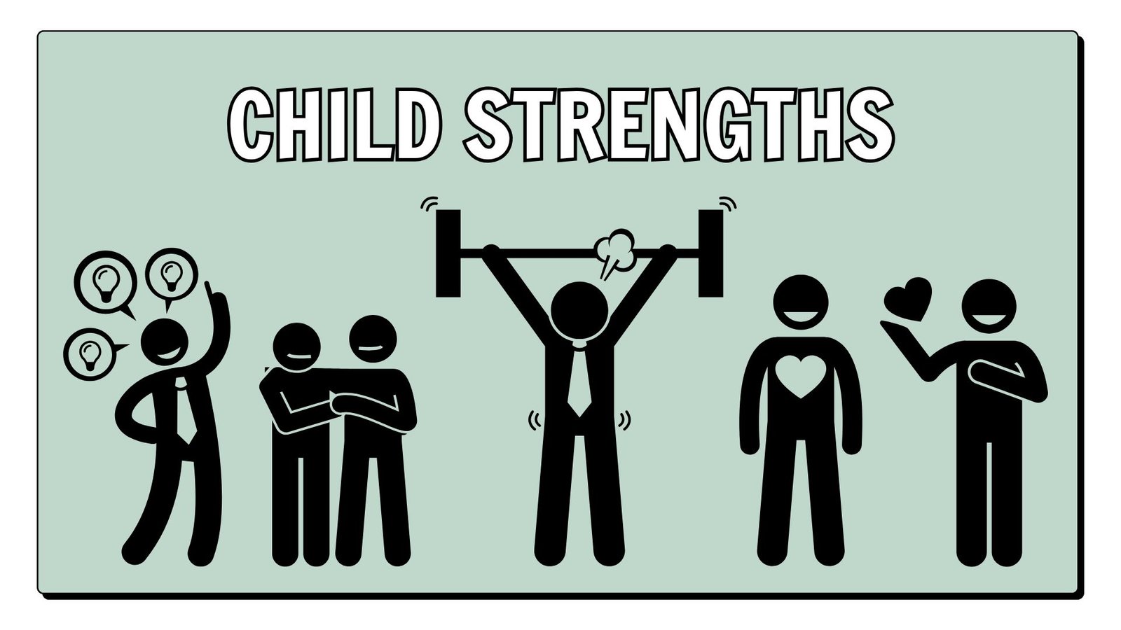 Child Strengths Examples