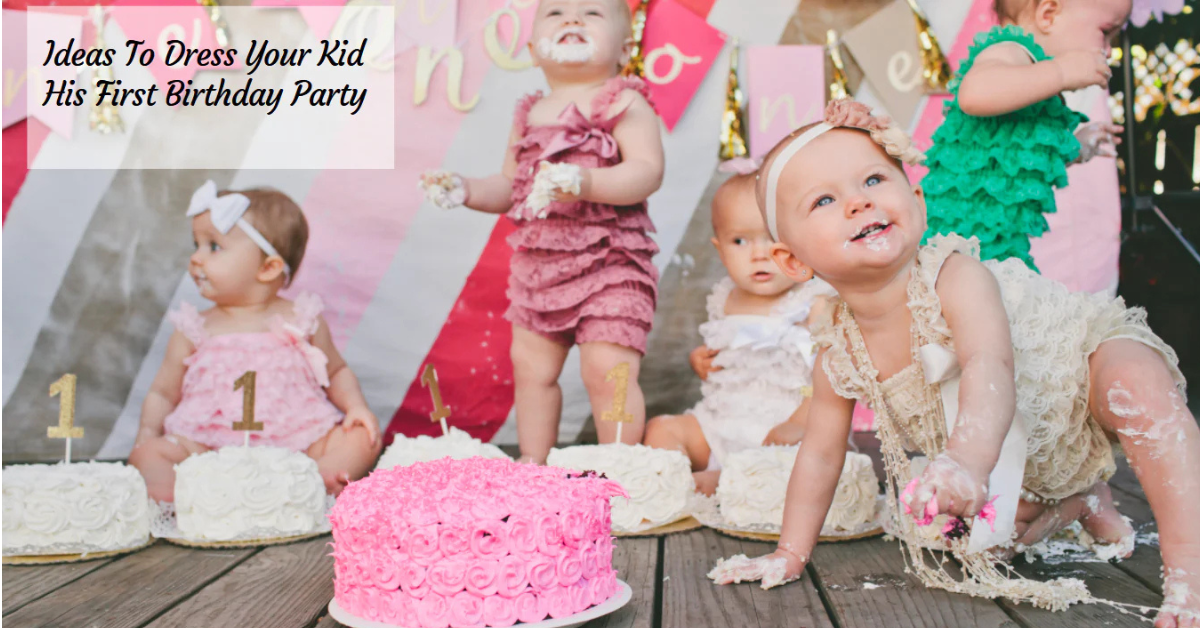kids birthday dresses