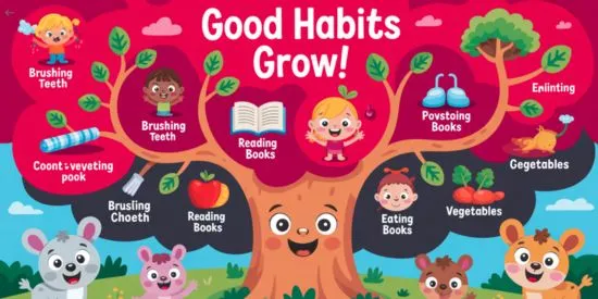 Good Habits for Kids