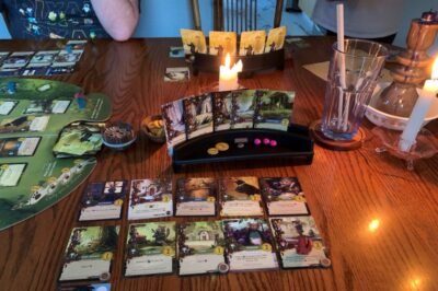 Best Board Games for Family Game Night