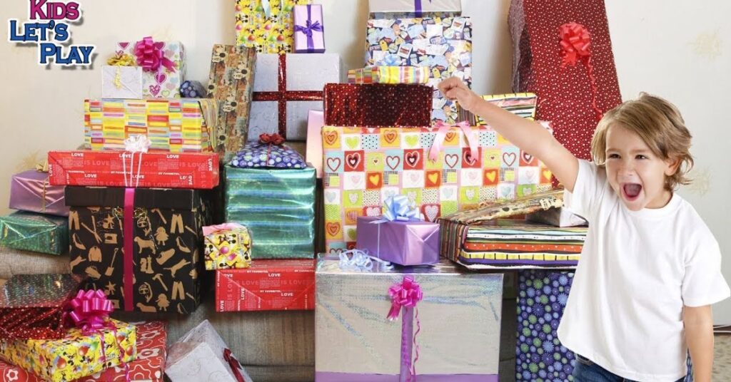 Gift Ideas for Kids