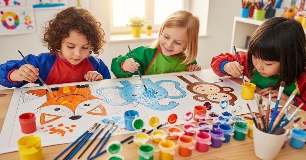 Arts and Crafts Kits