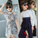 kids dressing today