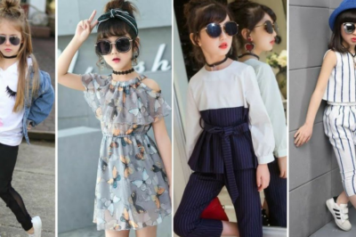 How Kids Are Dressing Today: Latest Trends Every Parent Should Know   