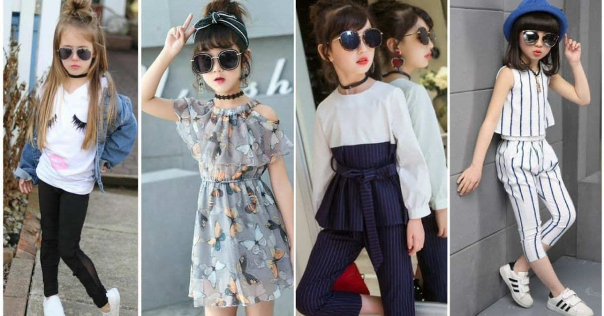 kids dressing today