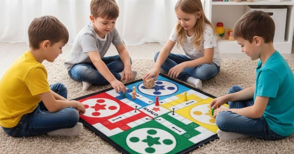 board games for family