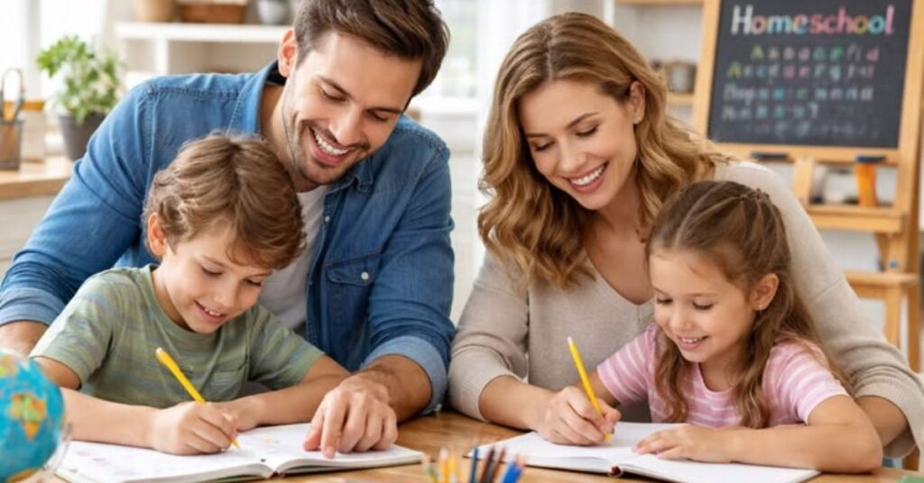 kids learning and education
