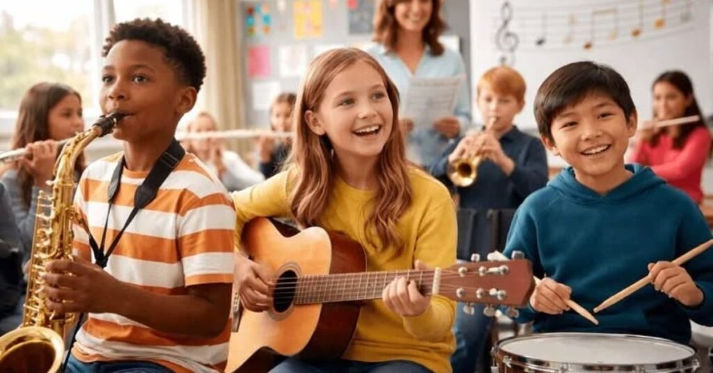 kids learning and education