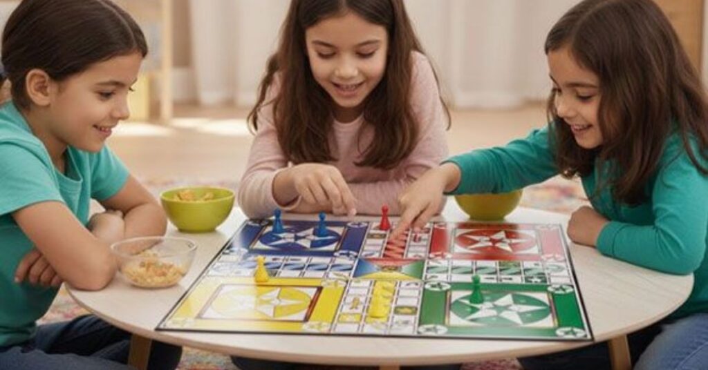 board games for family