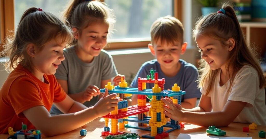 kids learning and education