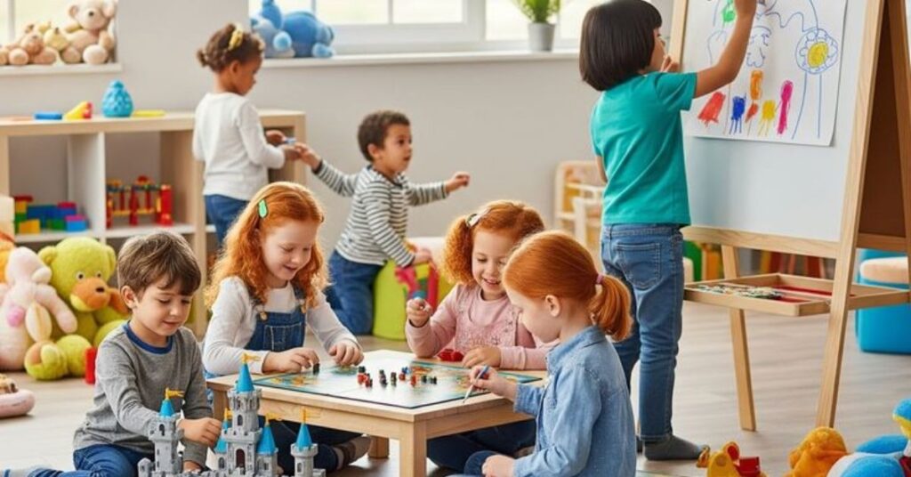 Quiet Games for Kids