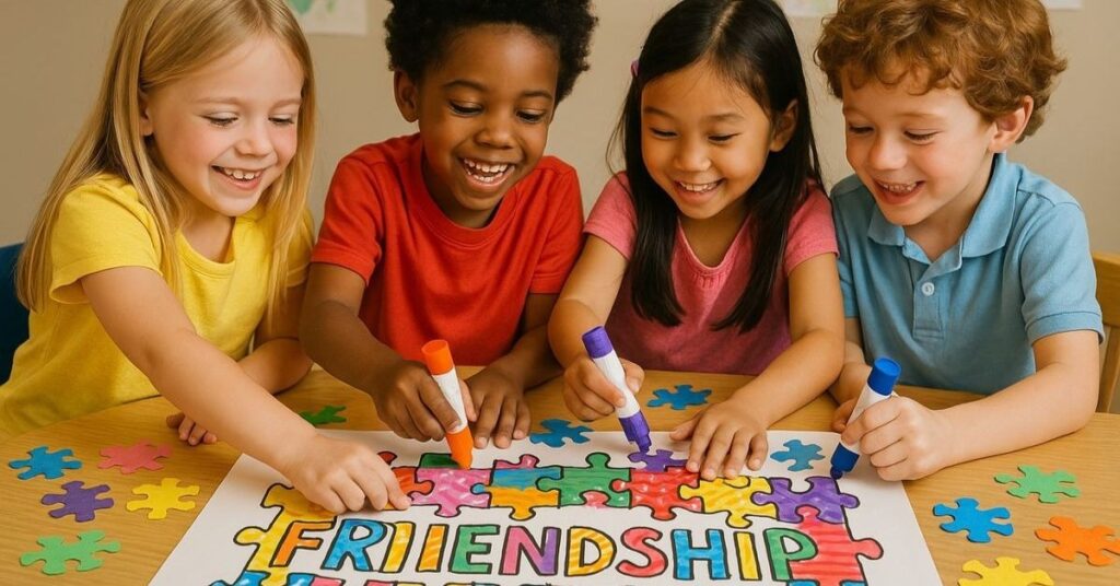 Quiet Games for Kids
