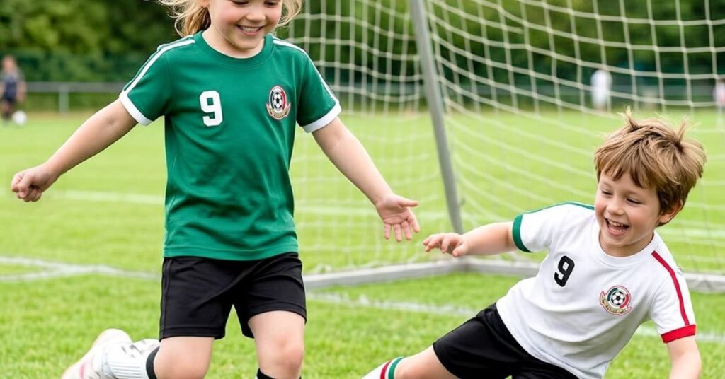 Football Jokes for Kids