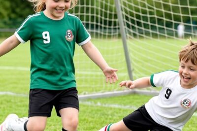 Football Jokes for Kids: Hilarious One-Liners Every Young Fan Will Love