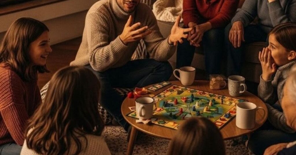 board games for family
